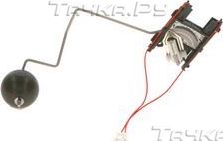 Датчик уровня топлива Bosch для Volvo S80 I 2001-2006. Артикул 1 582 980 068