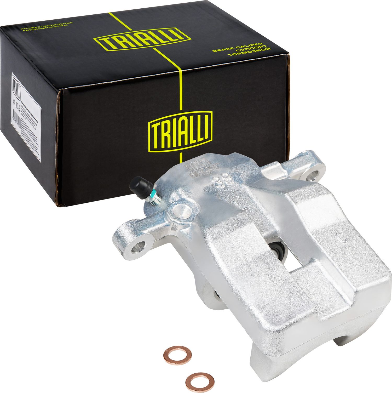 Тормозной суппорт Trialli. Артикул CF 800301