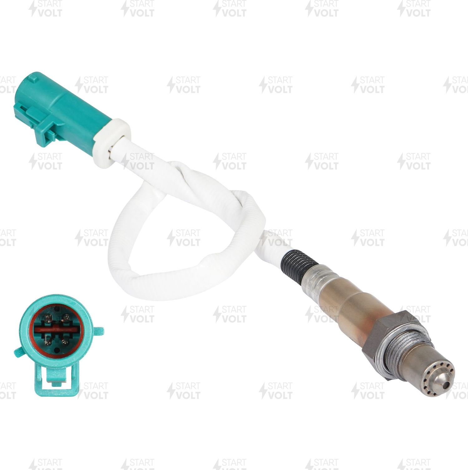 Лямбда-зонд (кислородный датчик) StartVOLT для Ford Mondeo IV 2007-2015. Артикул VS-OS 1000