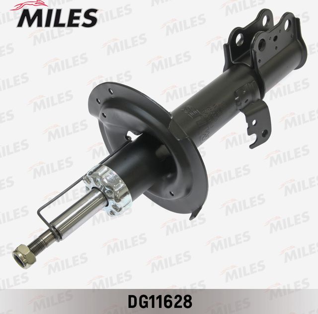 Амортизатор Miles передний левый для Toyota Premio II (T26) 2007-2026. Артикул DG11628