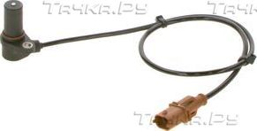 Датчик положения коленвала Bosch для Fiat Marea 1999-2002. Артикул 0 261 210 160