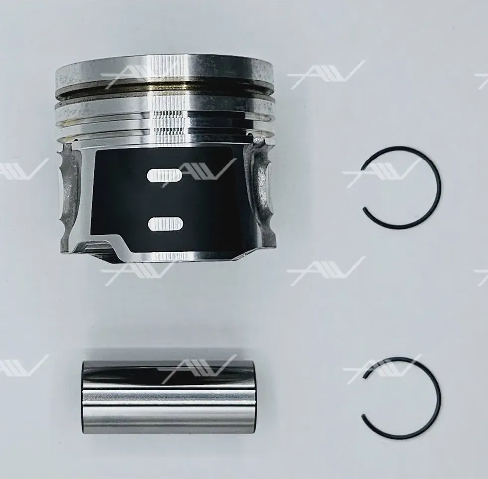 поршень STD BMWCITROENFORDPEUGEOTVOLVO T3DADV (Autowelt). Артикул PN57210