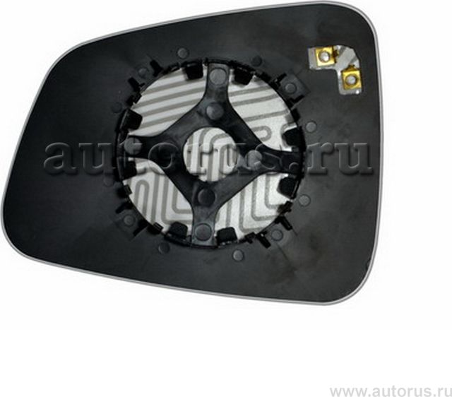 Эл. Зеркальный правый асферический с обогревом (Ergon). Артикул 70431200