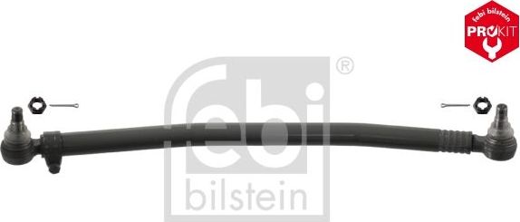 Рулевая тяга продольная Febi Bilstein ProKit. Артикул 18410