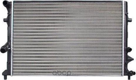 Радиатор охлаждения двигателя VAG. Артикул 1K0121251CL