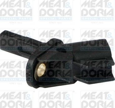 Датчик ABS Meat & Doria передний правый/левый для Mazda 5 I (CR) 2005-2010. Артикул 90104