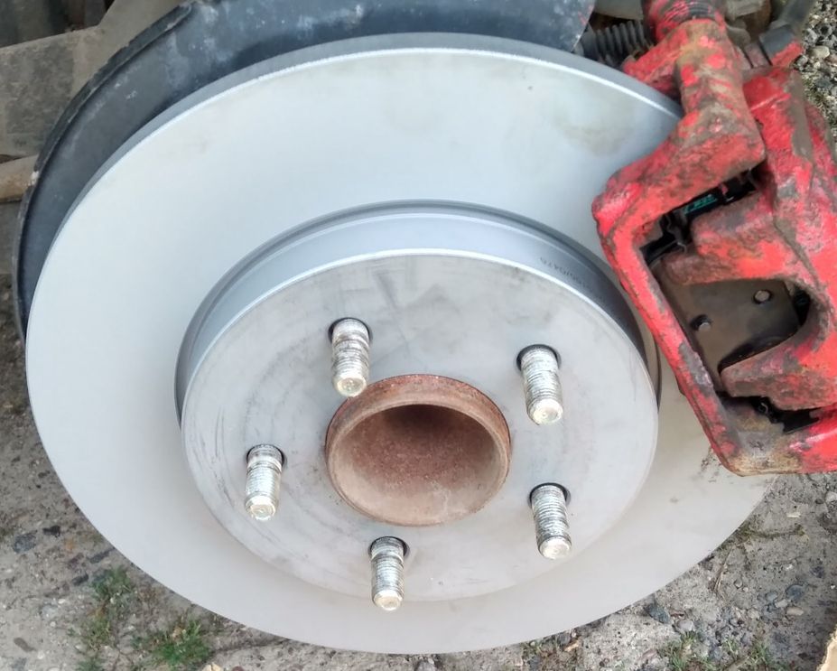 Тормозной диск ATE. Артикул 24.0112-0154.1