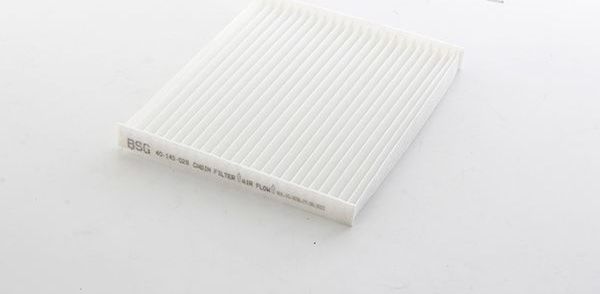 Салонный фильтр BSG для Kia Sportage IV 2015-2022. Артикул BSG 40-145-028