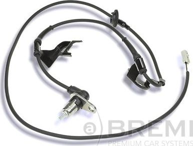 Датчик ABS Bremi задний правый для Mazda Xedos 6 1992-1994. Артикул 50498