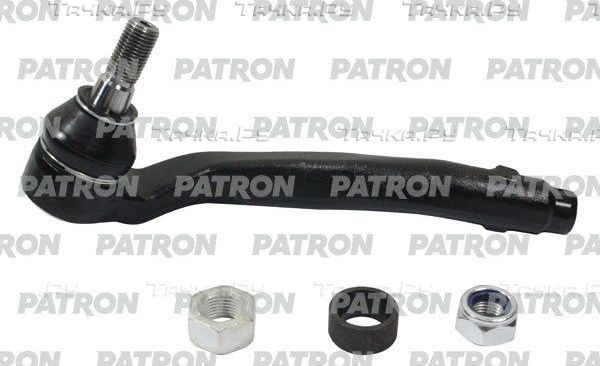 Наконечник рулевой тяги Patron. Артикул PS1055L