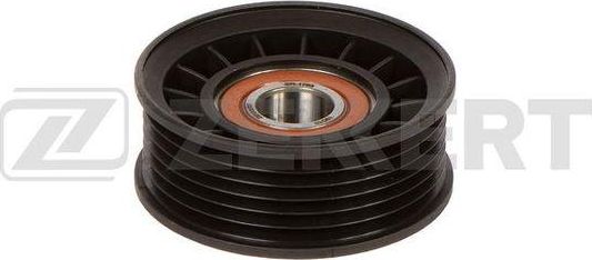 Направляющий (ведущий) ролик приводного поликлинового ремня Zekkert. Артикул SR-1763