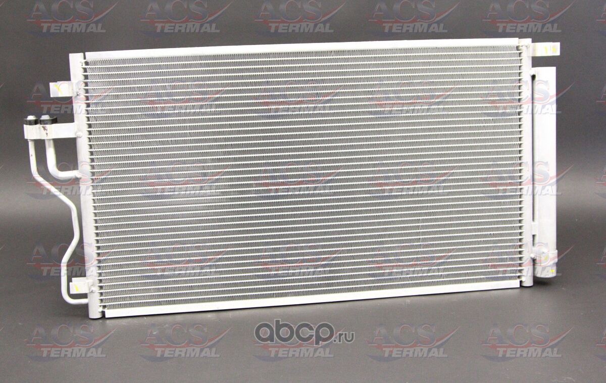 Радиатор кондиционера конденсер (ACS Termal). Артикул 1040208