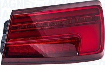 Фонарь задний Magneti Marelli. Артикул 714081700209