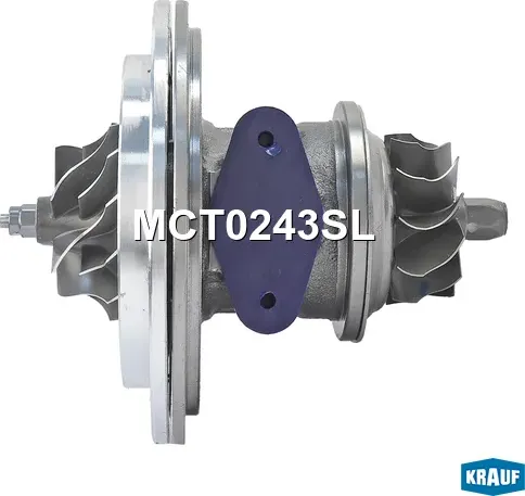 Картридж для турбокомпрессора Krauf. Артикул MCT0243SL