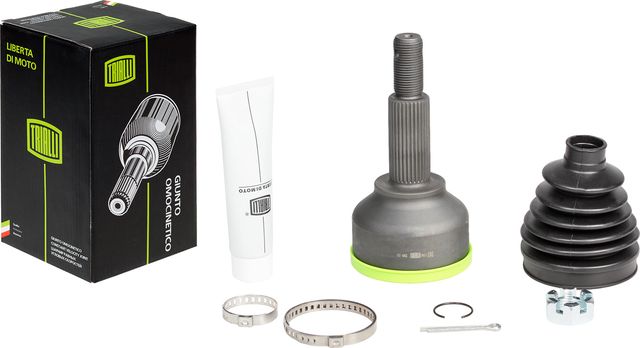 Шрус наружный (граната) Trialli передний правый для Ford Transit Torneo VII 2006-2014. Артикул GO 1062