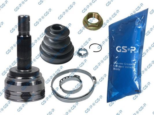Шрус наружный (граната) GSP передний для Toyota 4Runner III 1995-2002. Артикул 859034