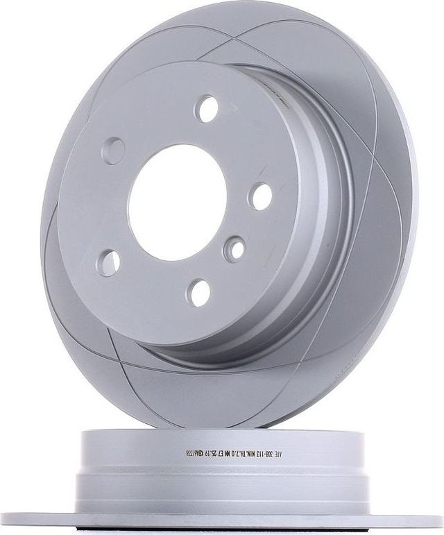 Тормозной диск ATE PowerDisc. Артикул 24.0308-0113.1