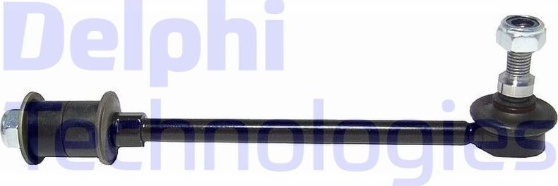 Стойка (тяга) стабилизатора Delphi. Артикул TC1588