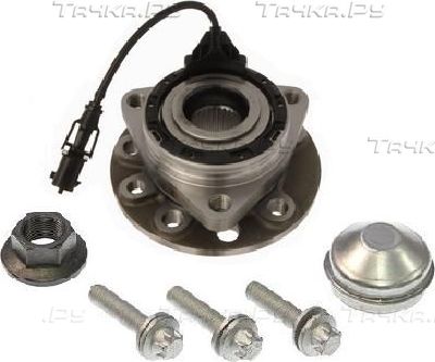 Ступица колеса Formpart передняя для Opel Signum I 2003-2008. Артикул 14498003/K