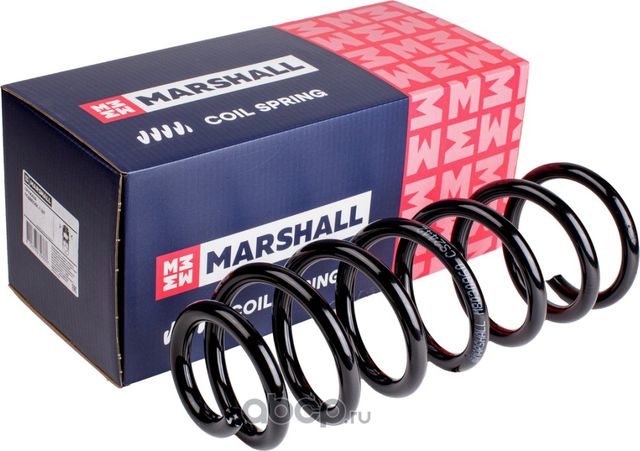 Пружина подвески передн. Mercedes-Benz C-Class  седан IV (W205)/ купе III (C205) (Marshall). Артикул M8030960
