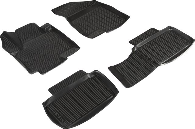 Коврики полиуретановые Seintex для салона CS35 plus 2018-2026. Артикул 94393