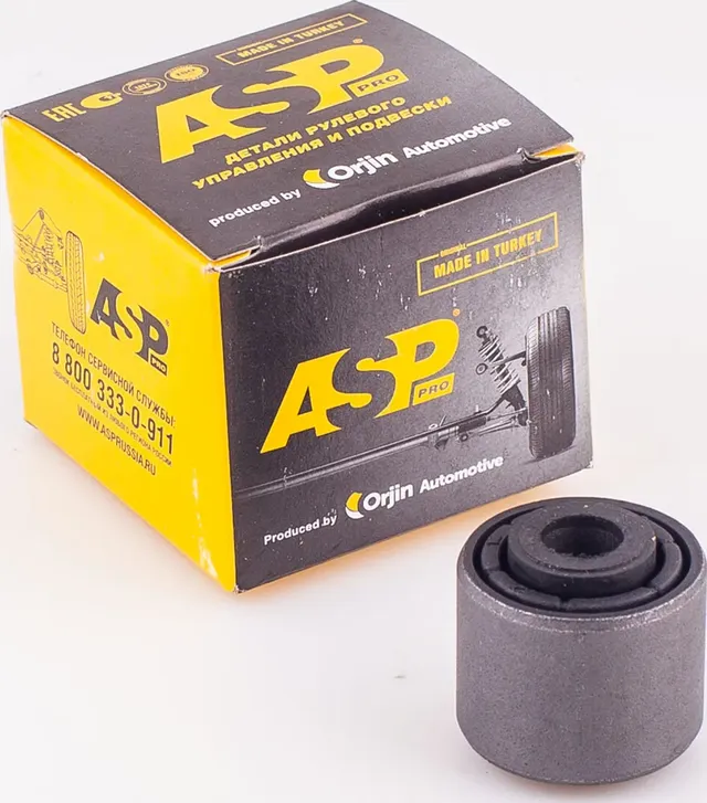 Сайлентблок рычага подвески (ASP). Артикул RJ40020