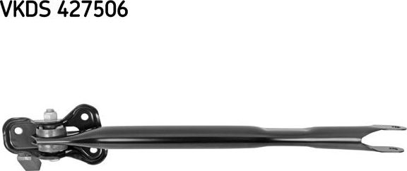 Продольный рычаг SKF. Артикул VKDS 427506