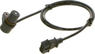 Датчик положения коленвала Bosch для Opel Frontera A 1995-1998. Артикул 0 261 210 128