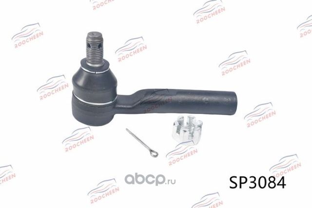 Наконечник рулевой тяги TOYOTA LAND CRUISER (J12) 09.02-10 (Roocheen). Артикул SP3084