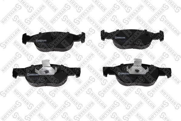 Тормозные колодки Stellox. Артикул 599 010B-SX