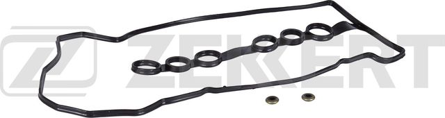 Комплект прокладок клапанной крышки 441724 Zekkert (NBR (бутадиен-нитрильный каучук)). Артикул DI-1018