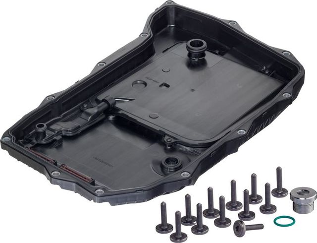 Масляный поддон картера АКПП Hengst для Volkswagen Touareg III 2017-2026. Артикул HG105H D836