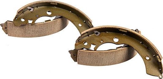 Тормозные колодки Zentparts. Артикул Z06856