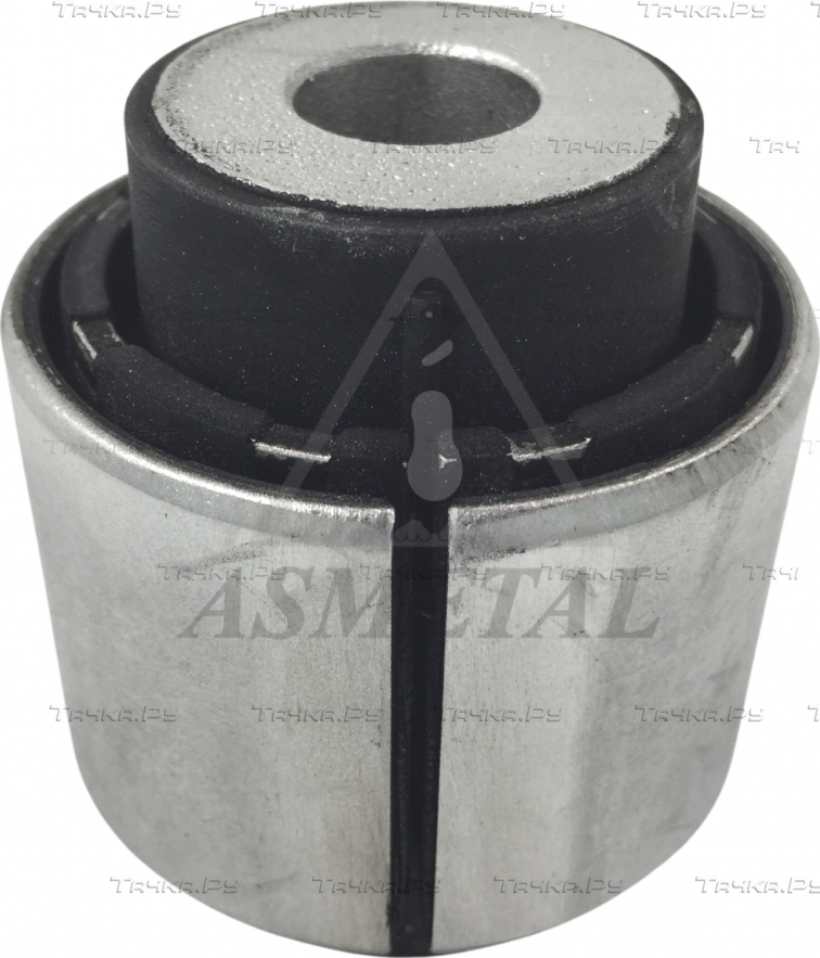 Сайлентблок заднего рычага подвески Asmetal. Артикул 38BM0362