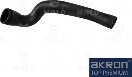 Патрубок системы охлаждения (радиатора) Malo для Volkswagen Sharan I 1996-2000. Артикул 179082A