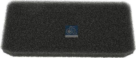 Салонный фильтр DT Spare Parts. Артикул 6.73102