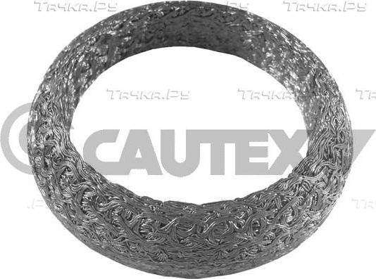 Кронштейн глушителя Cautex (сталь) для Honda Civic V 1994-1996. Артикул 954198