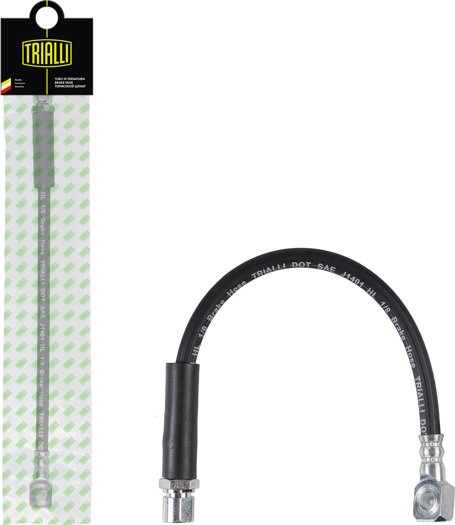 Тормозной шланг Trialli. Артикул BF 4711