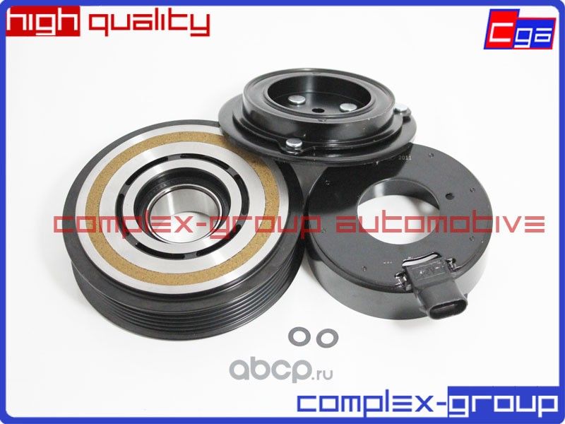 Муфта в сборе ACTYON/KORANDO (CGA). Артикул 13MC1304RA