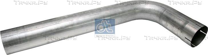 Глушитель DT Spare Parts. Артикул 3.25022