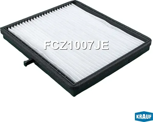 Фильтр салона Krauf. Артикул FCZ1007JE