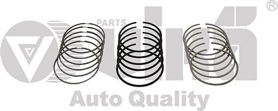 Поршневые кольца Vika. Артикул 11981631801