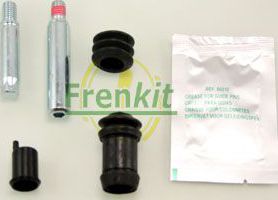 Направляющие тормозного суппорта (комплект) Frenkit задний для Daihatsu Applause I 1989-1997. Артикул 812002