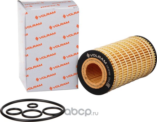 ФИЛЬТР МАСЛЯНЫЙ MERCEDES E240-350 02-11/C240-350 97-14/SPRINTER II V6 06-13 ЭЛЕ (Volram). Артикул VR15165