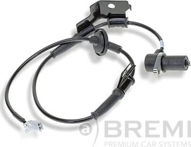 Датчик ABS Bremi. Артикул 51300