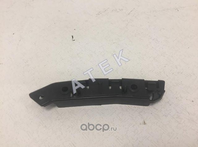 Кронштейн левый переднего бампера (Atek). Артикул 42118063