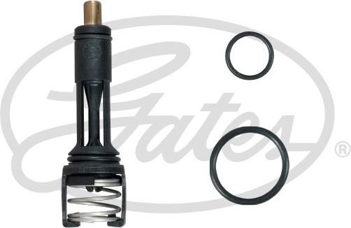 Термостат Gates для Volkswagen Touareg III 2018-2026. Артикул TH606113G1