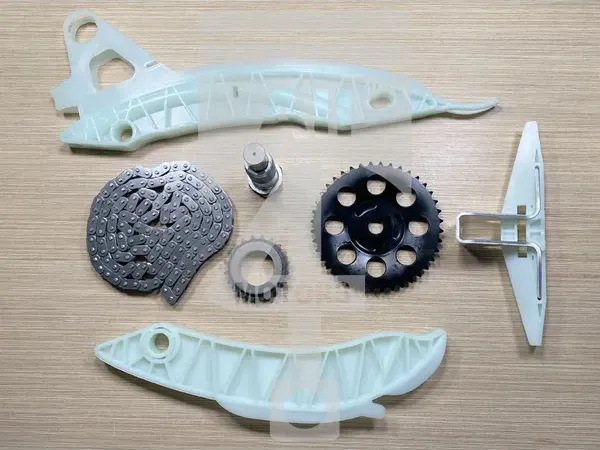 Комплект ГРМ (All4motors). Артикул ECC0108