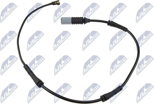 Ступица колеса с интегрированным подшипником NTY задняя правая/левая для Volvo S40 II 2004-2012. Артикул KLT-VV-028