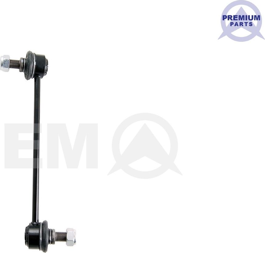 Стойка (тяга) стабилизатора Sidem. Артикул 81362